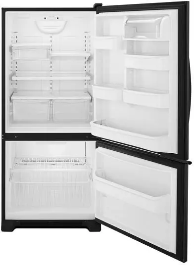 Whirlpool WRB119WFBB Black