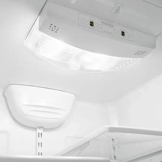 Whirlpool WRB119WFBW White