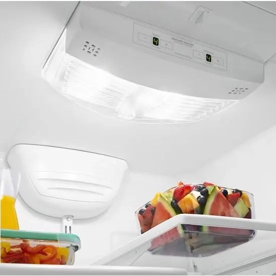 Whirlpool WRB119WFBW White
