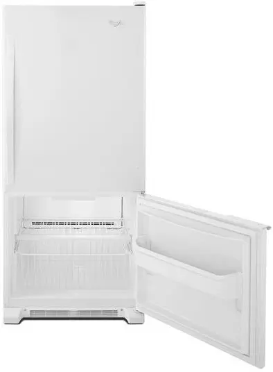Whirlpool WRB119WFBW White