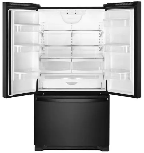 Whirlpool WRF532SMHB Black