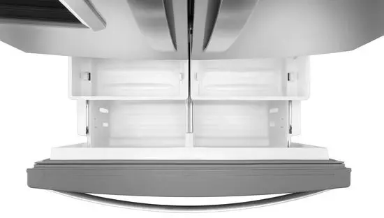 Whirlpool WRF550CDHZ Fingerprint Resistant Stainless Steel