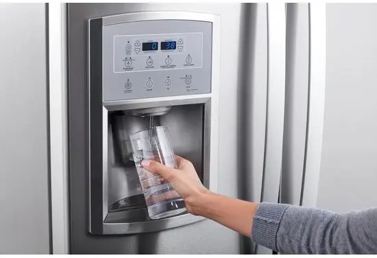 Whirlpool WRF550CDHZ Fingerprint Resistant Stainless Steel