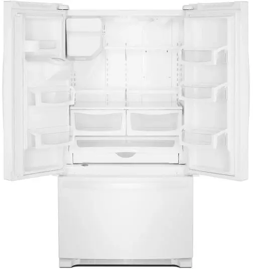 Whirlpool WRF555SDHW White