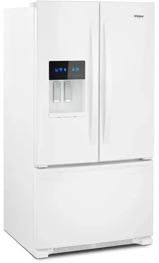 Whirlpool WRF555SDHW White