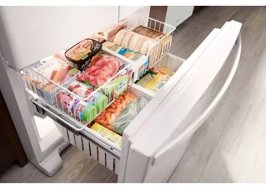Whirlpool WRF555SDHW White