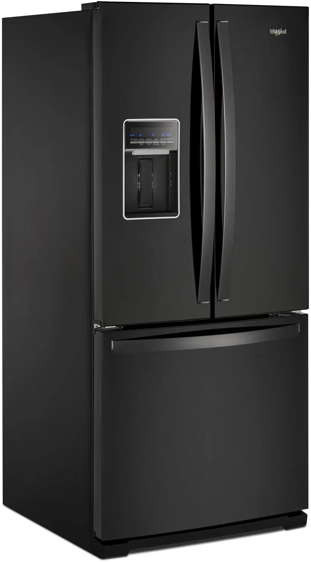 Whirlpool WRF560SEHB Black