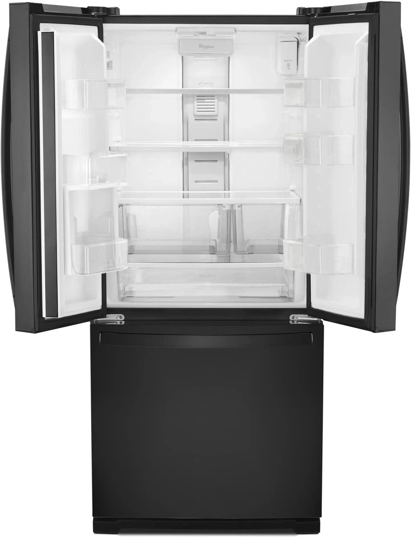 Whirlpool WRF560SEHB Black