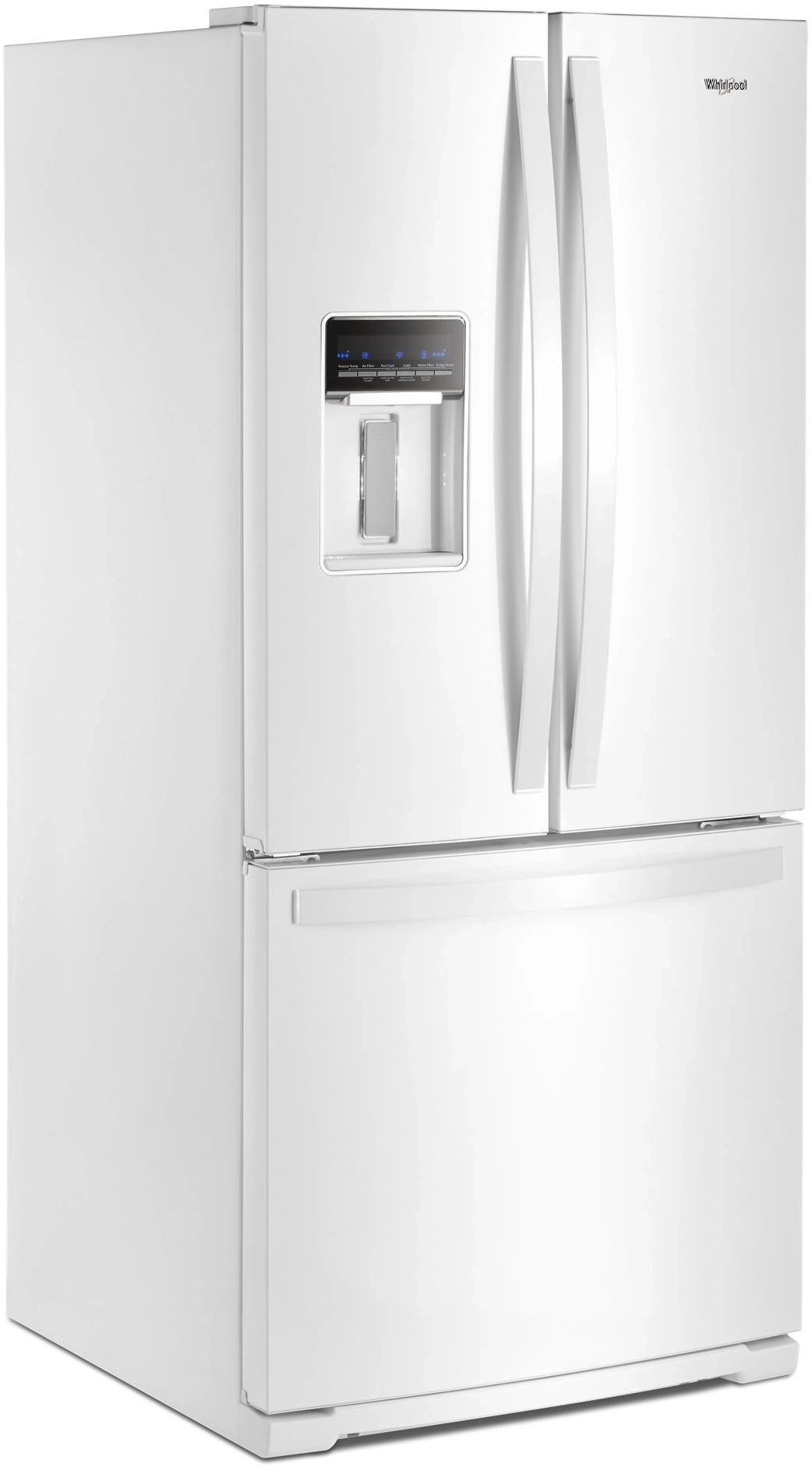 Whirlpool WRF560SEHW White