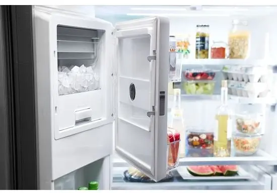 Whirlpool WRF954CIHV Black Stainless Steel