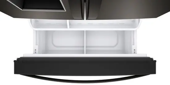 Whirlpool WRF954CIHV Black Stainless Steel