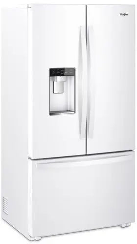 Whirlpool WRF954CIHW White