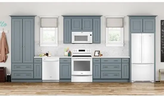 Whirlpool WRF954CIHW White