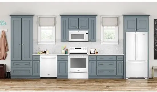 Whirlpool WRF954CIHW White
