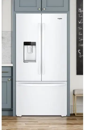 Whirlpool WRF954CIHW White