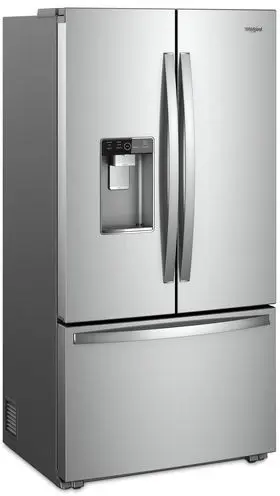 Whirlpool WRF954CIHZ Stainless Steel