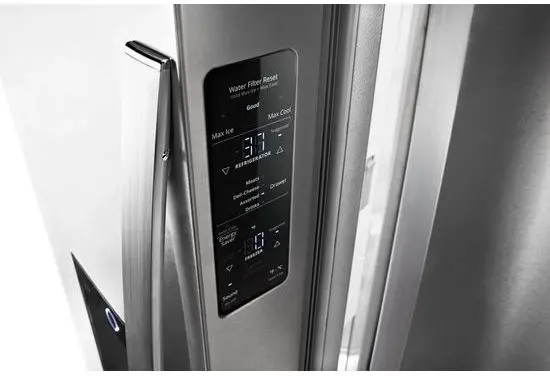 Whirlpool WRF954CIHZ Stainless Steel