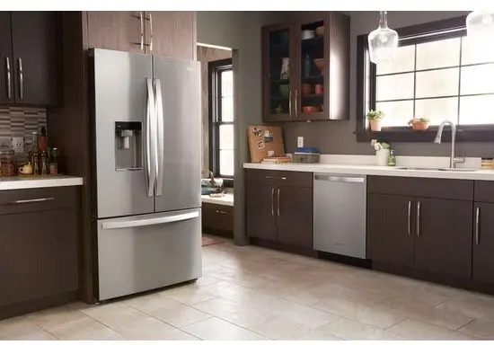 Whirlpool WRF954CIHZ Stainless Steel