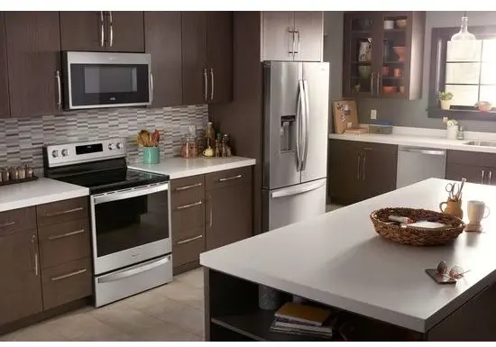 Whirlpool WRF954CIHZ Stainless Steel