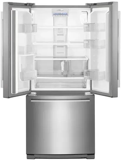 Whirlpool WRFA60SMHZ Stainless Steel