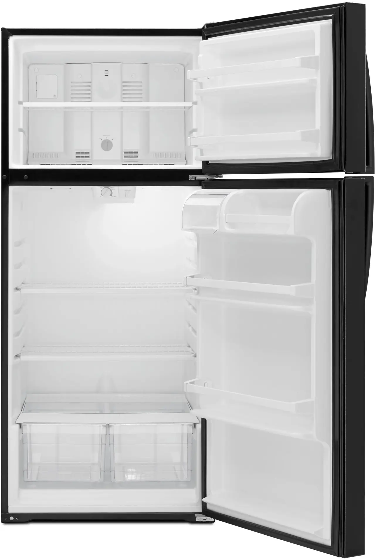 Whirlpool WRT106TFDB Black