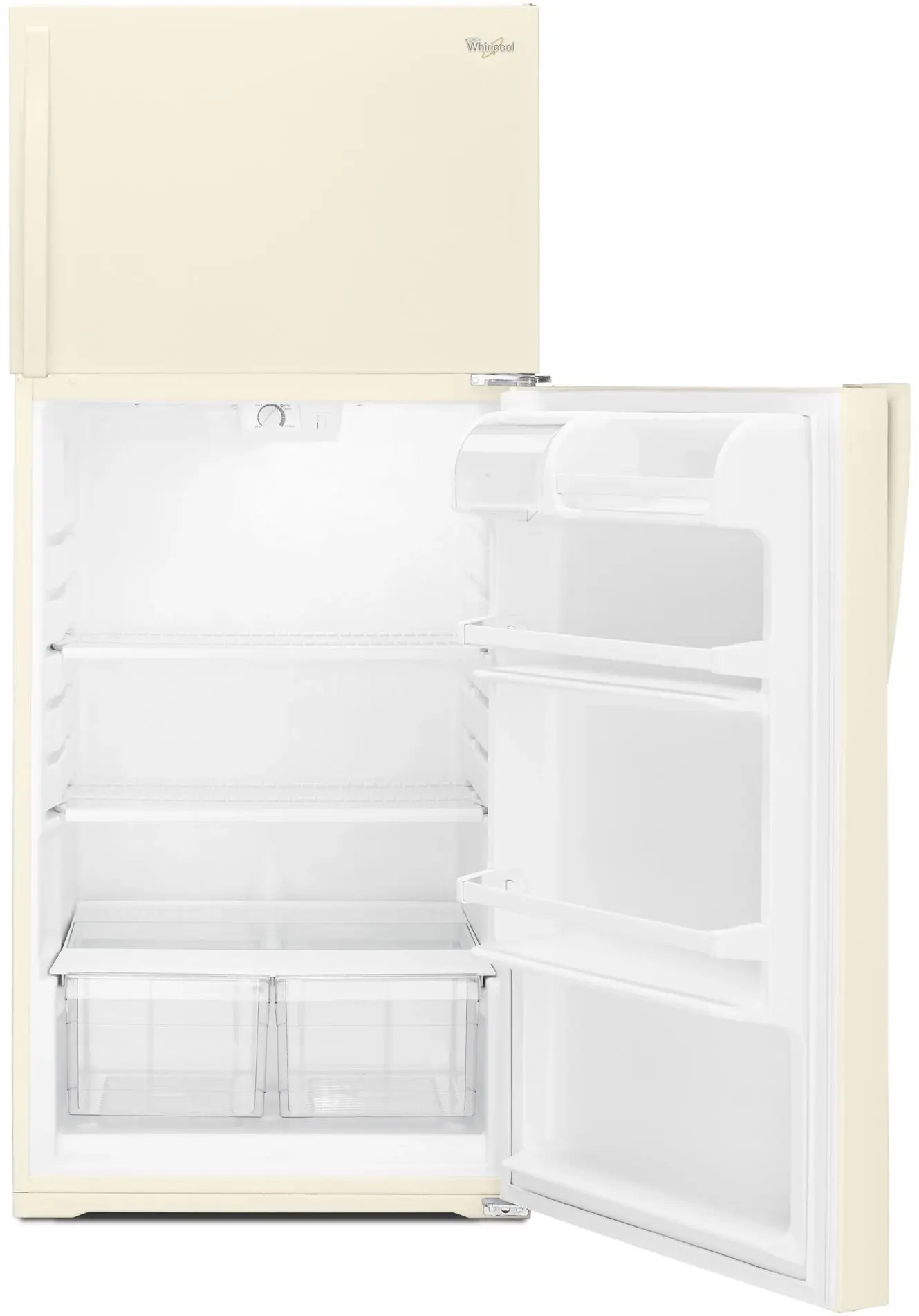 Whirlpool WRT106TFDT Biscuit