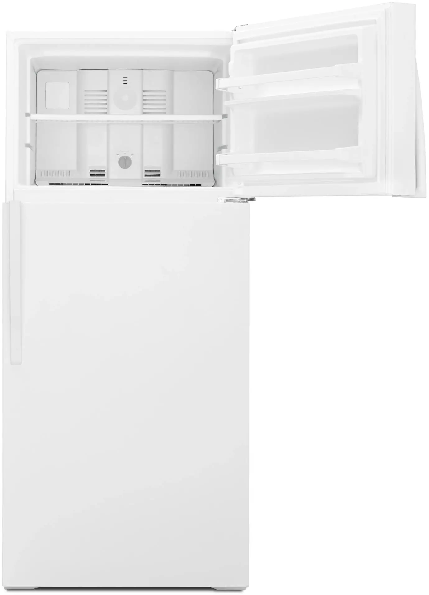 Whirlpool WRT106TFDW White