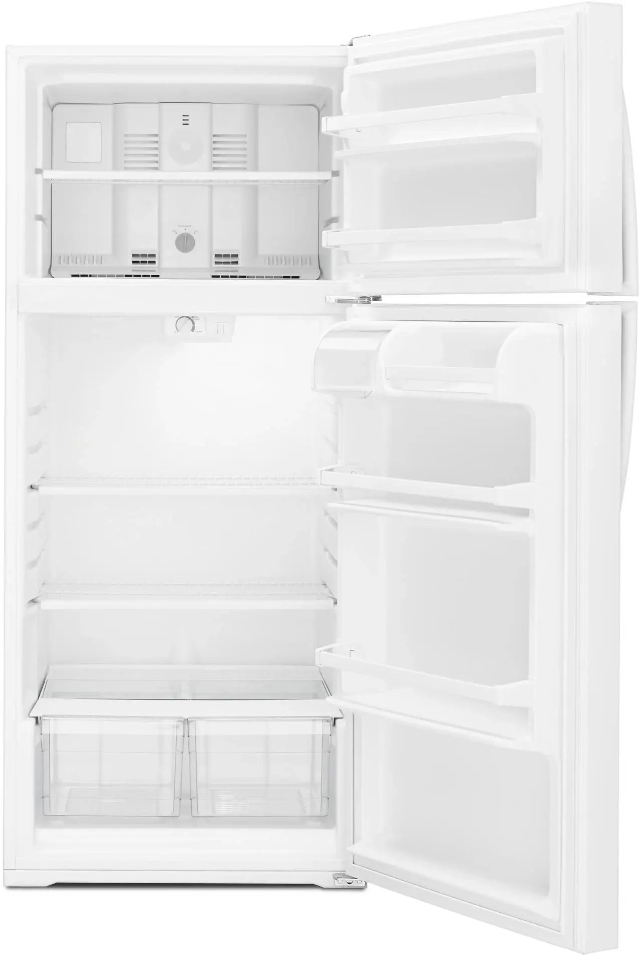 Whirlpool WRT106TFDW White