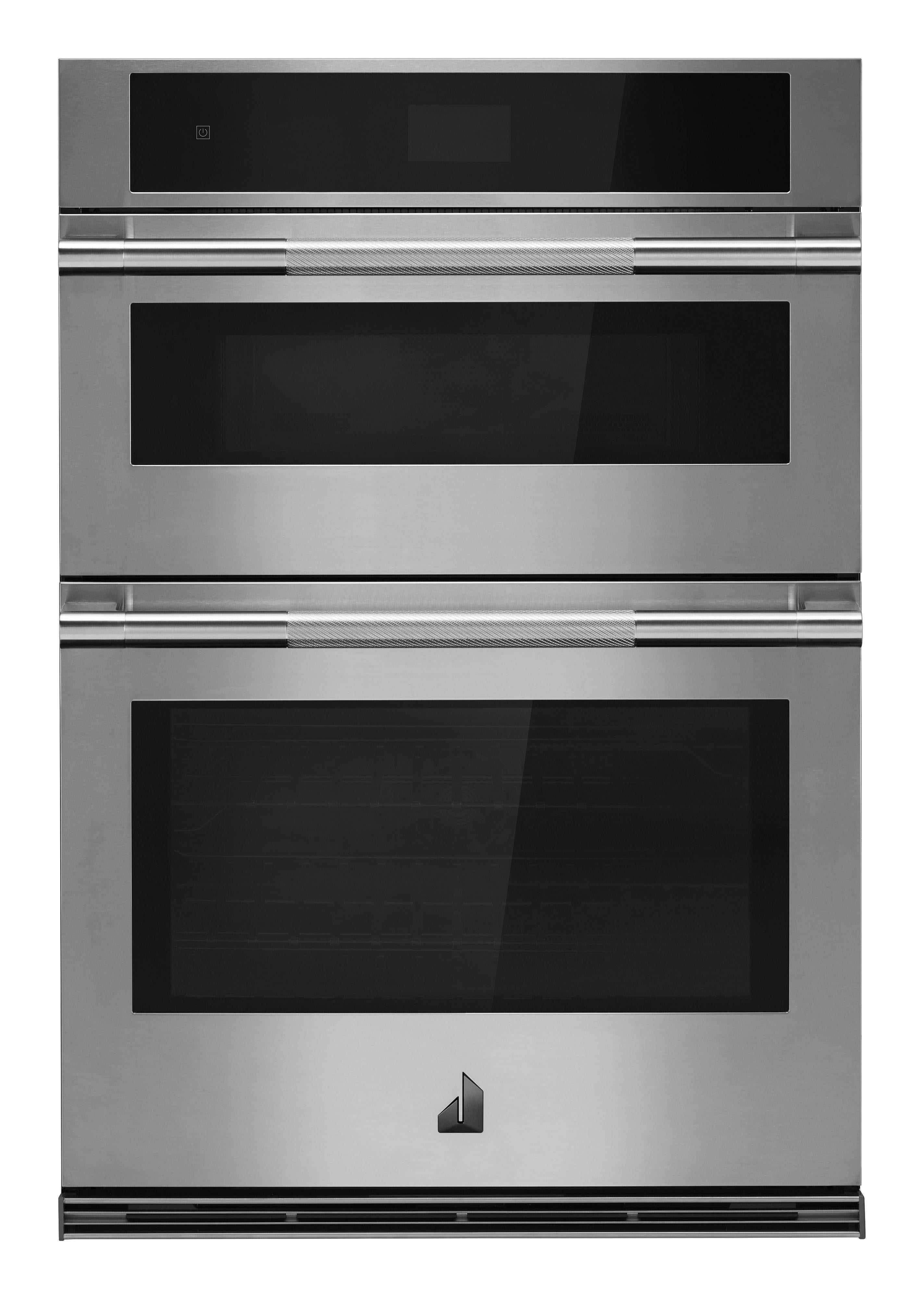 Jenn Air JMW2430LL 30" Built In Microwave Oven Combo, 4 Glide Out Flat