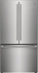 23 cu ft French Door Counter Depth Refrigerator