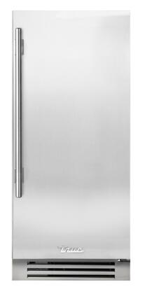 True Residential TUI15LSSD 15 Inch Built-In Undercounter Clear Ice