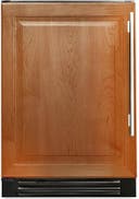 24" Undercounter Freezer