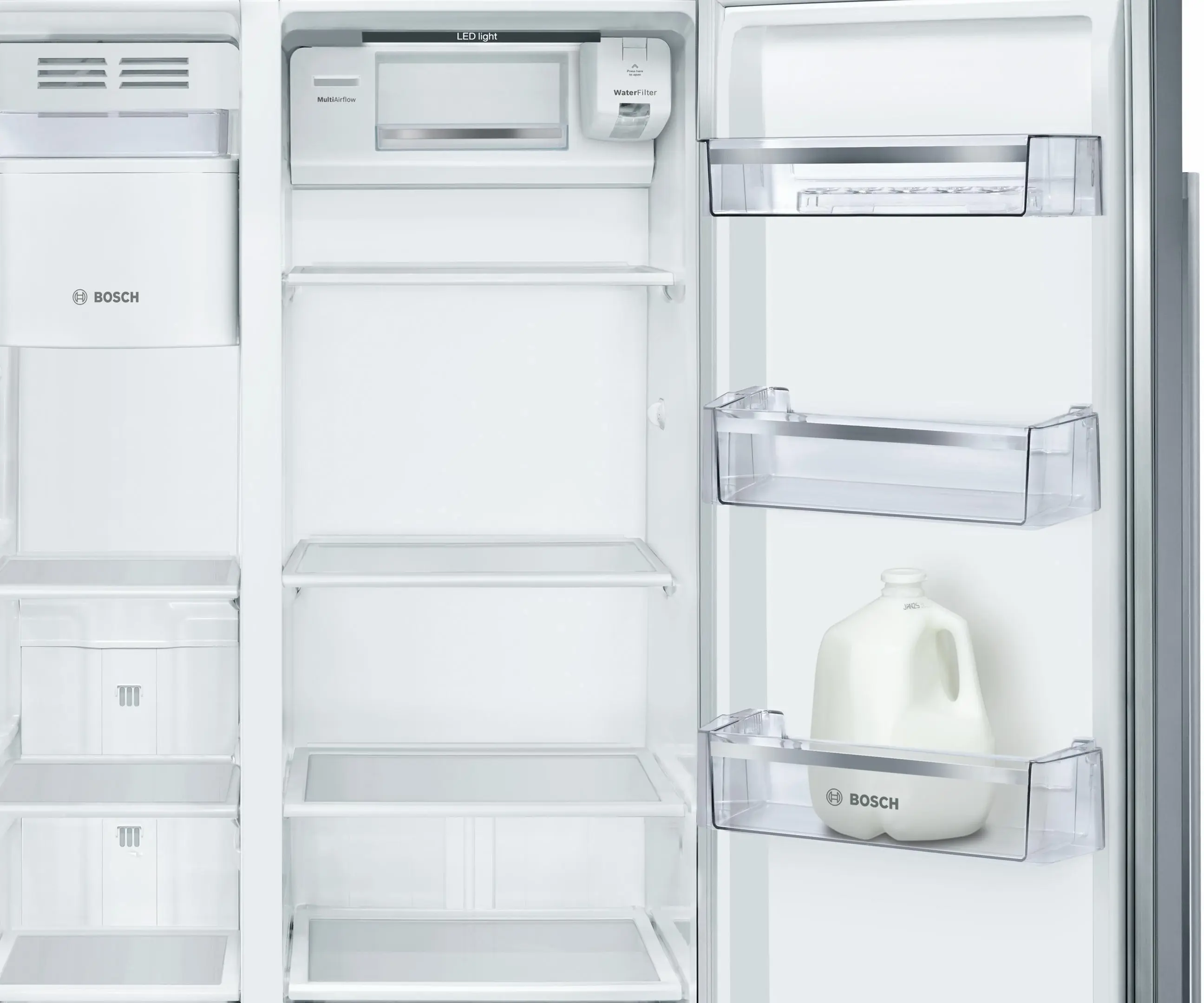 Bosch B20CS30SNS Stainless Steel