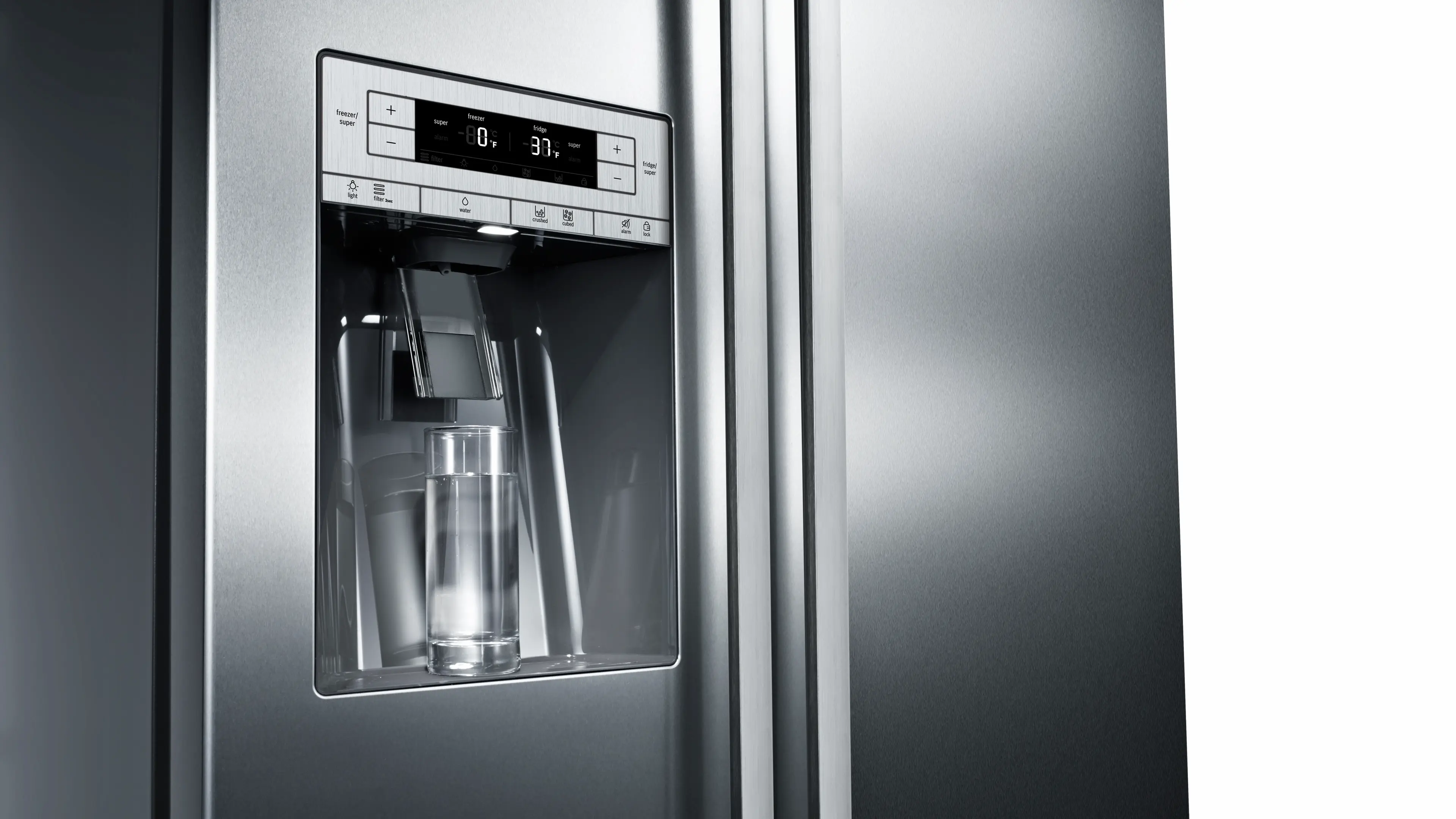 Bosch B20CS30SNS Stainless Steel