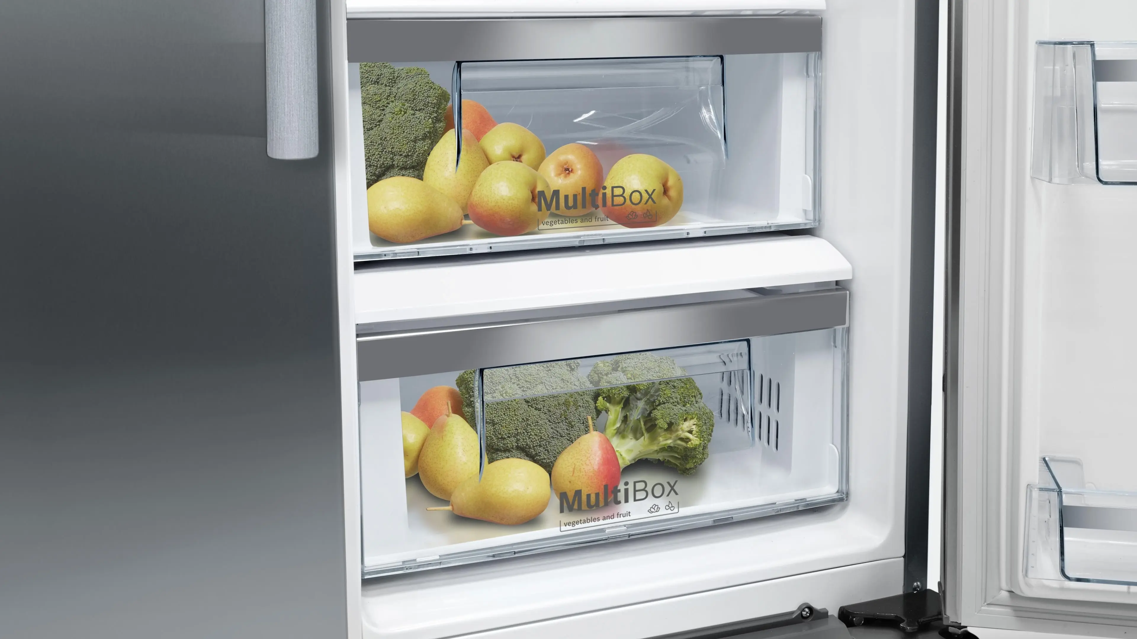 Bosch B20CS30SNS Stainless Steel