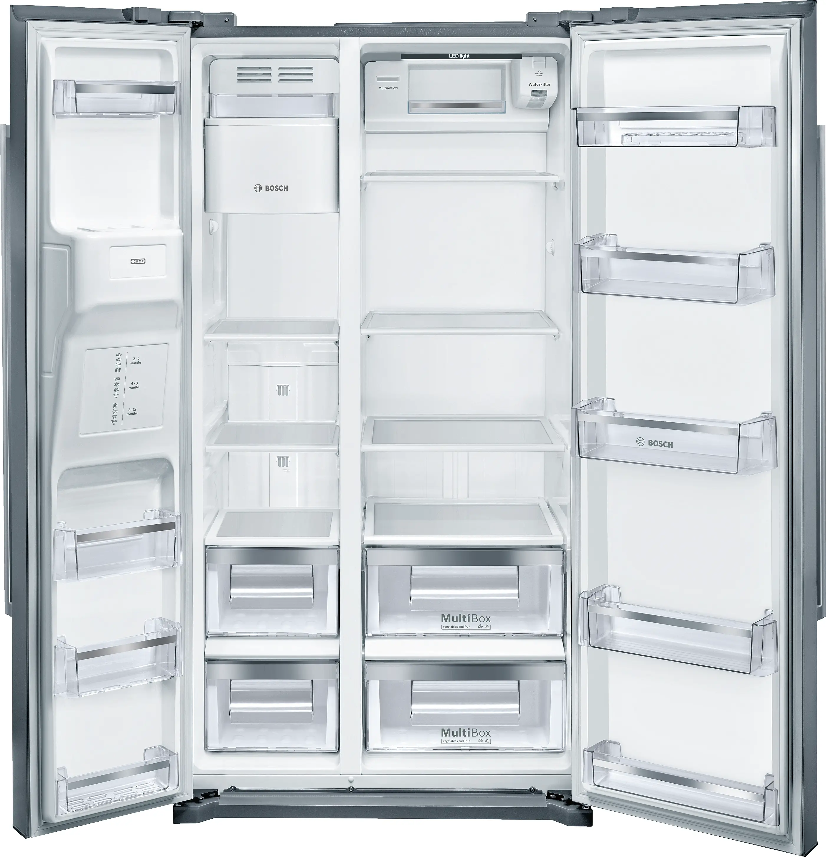 Bosch B20CS30SNS Stainless Steel