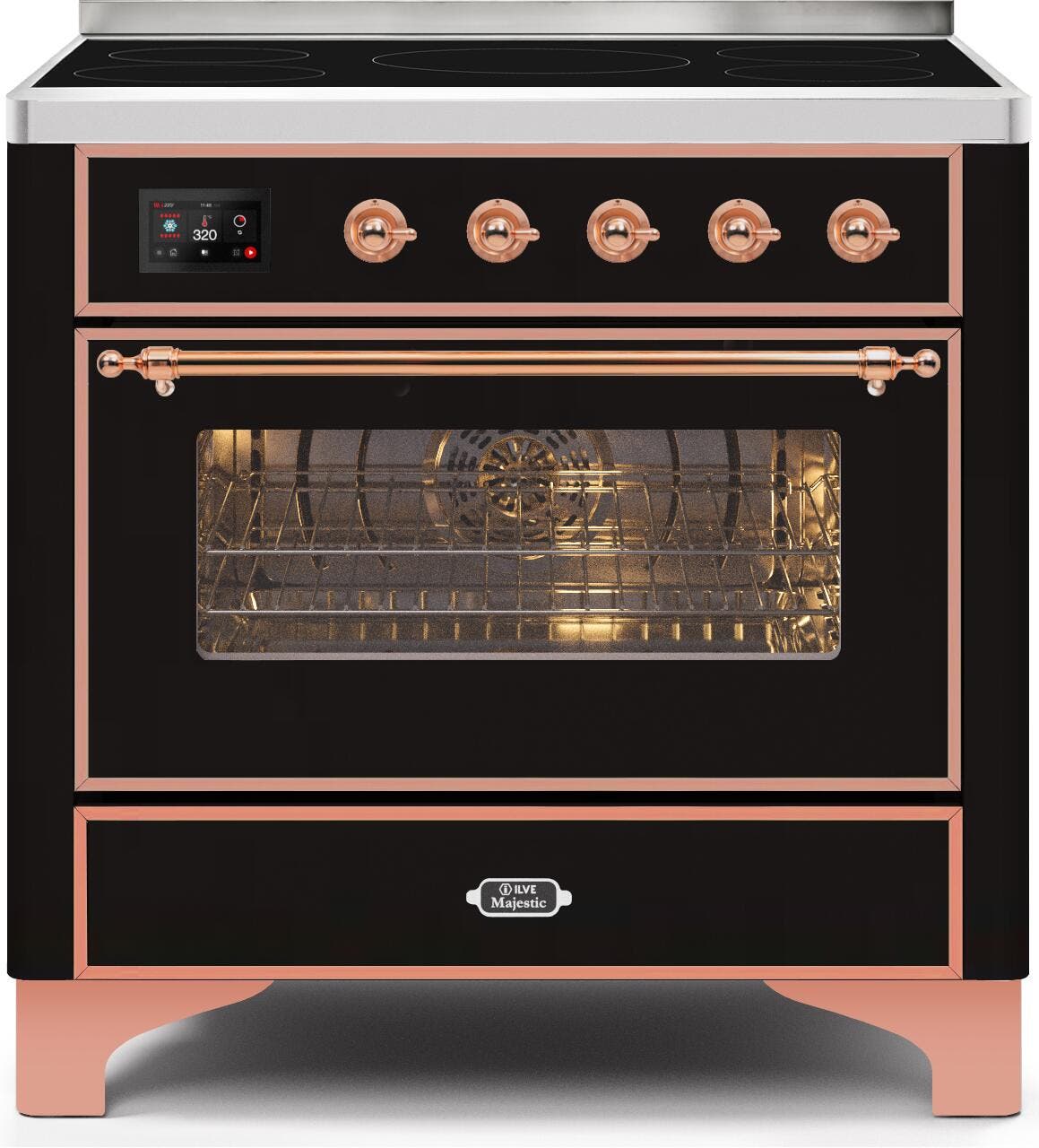 Ilve UMI09NS3BKP