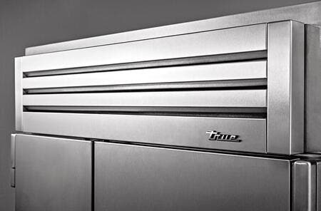 True Residential TR42SBSSGB Stainless Steel, Stainless Glass Door