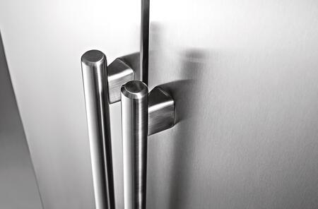 True Residential TR42SBSSGB Stainless Steel, Stainless Glass Door