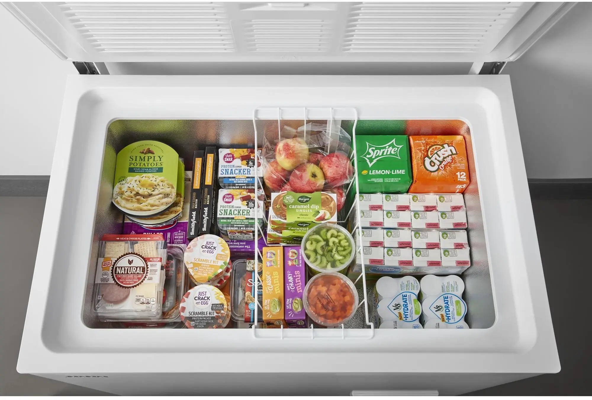 Amana AQC0902LW White