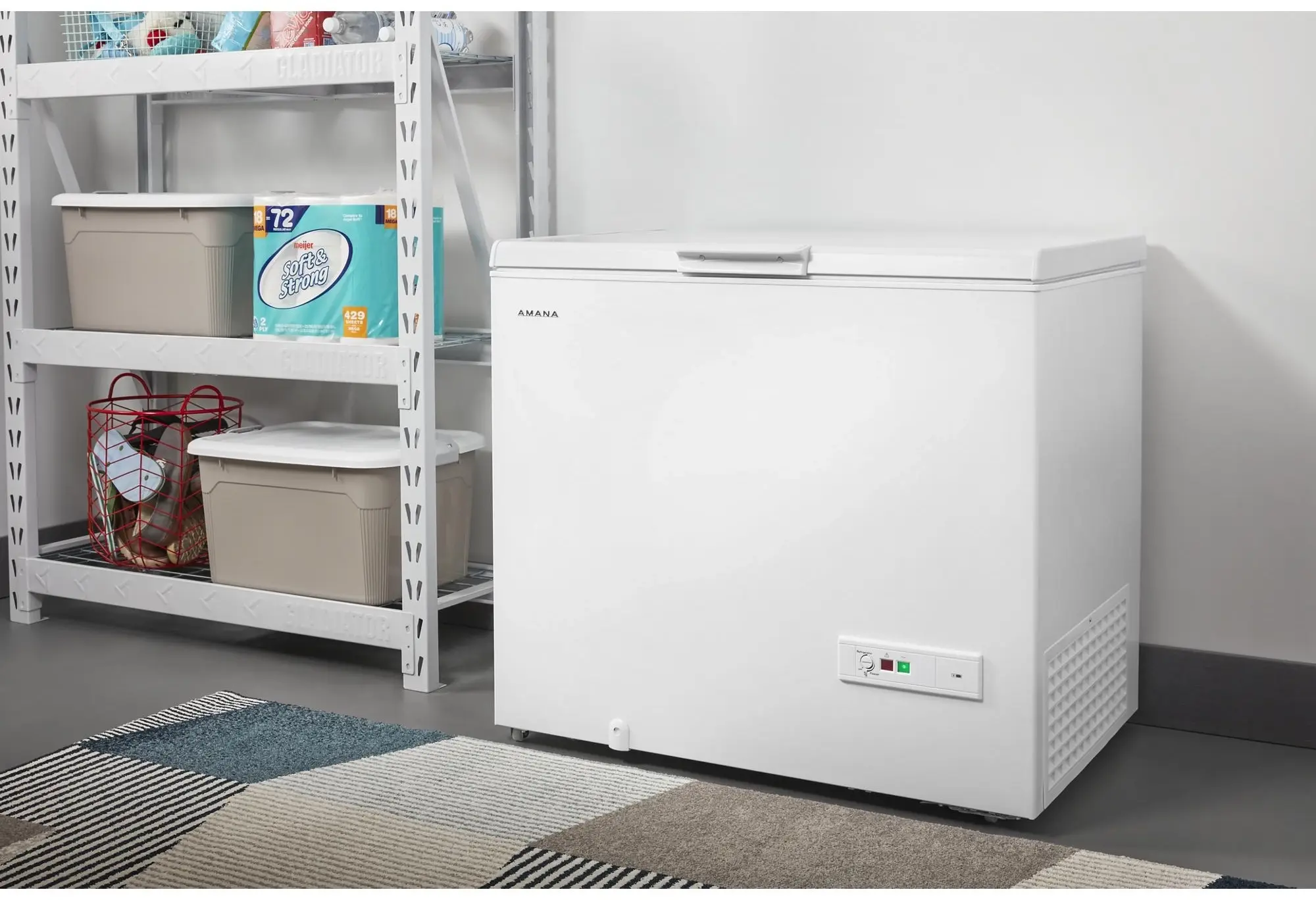 Amana AQC0902LW White