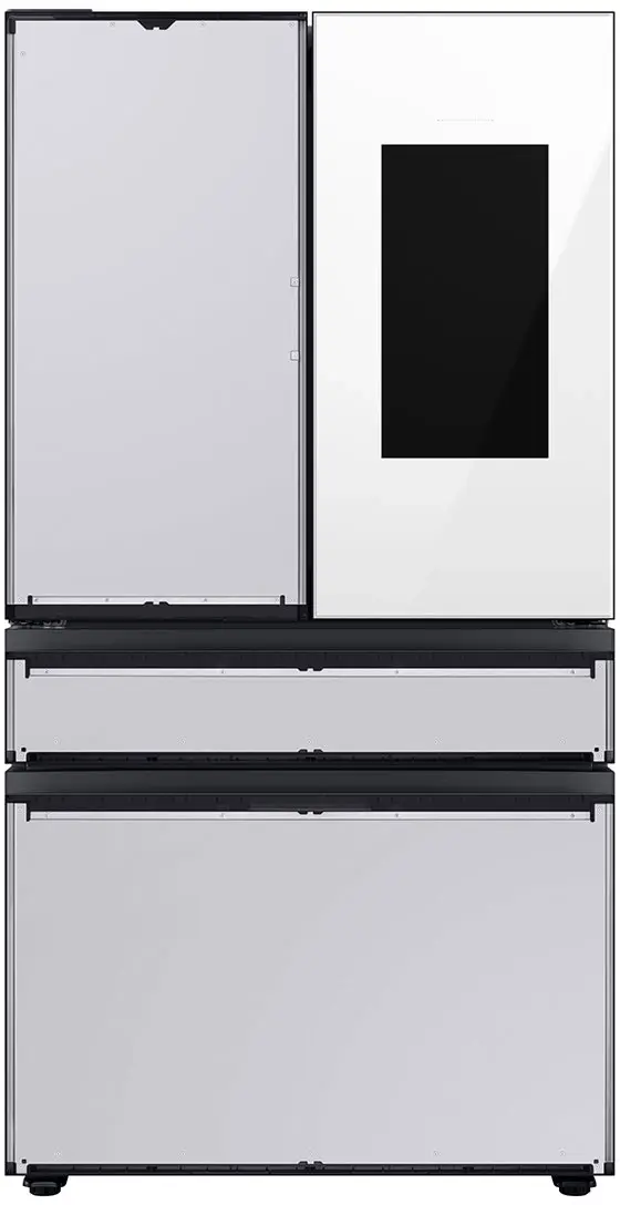 Samsung RF29BB8900AW White Glass Panel Ready