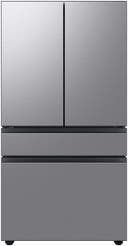 36 Inch Counter-Depth Freestanding 4-Door French Door Smart Refrigerator with 23 cu. ft. Total Capacity, Beverage Center™, FlexZone™ Drawer, Twin Cooling Plus™, Wi-Fi, Dual Ice Maker, ADA Compliant, and ENERGY STAR® Certified