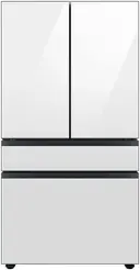 36 Inch Smart 4-Door French Door Refrigerator with 29 cu. ft. Total Capacity, Beverage Center, FlexZone™ Drawer, Dual Auto Ice Maker, Twin Cooling Plus, Wi-Fi Enabled, ADA Compliant, and ENERGY STAR® Certified