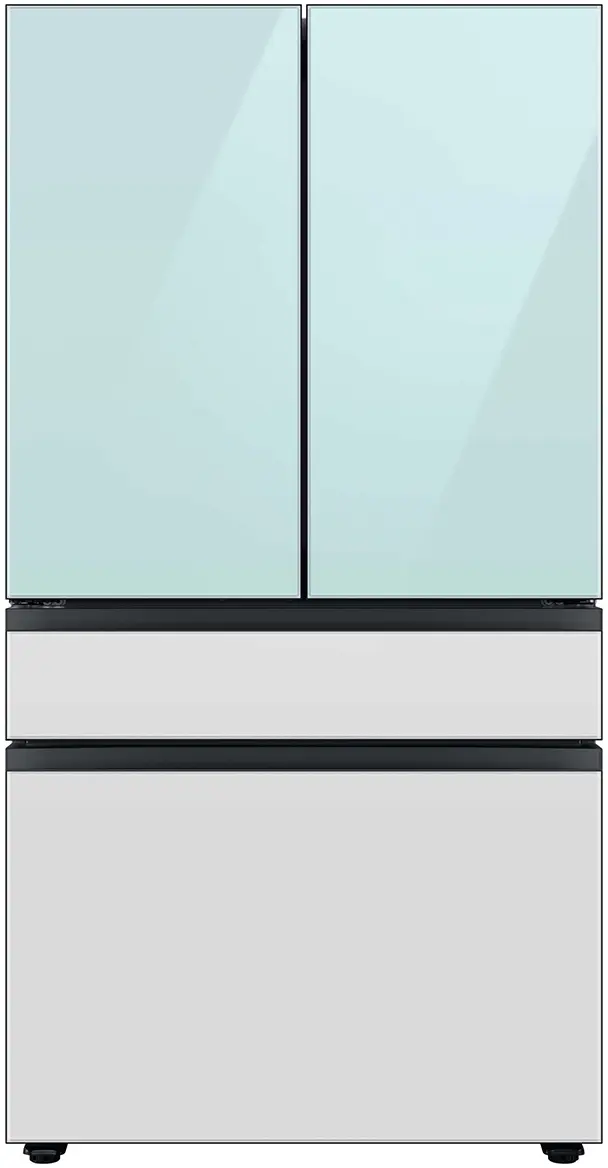 Mint Glass, White Glass