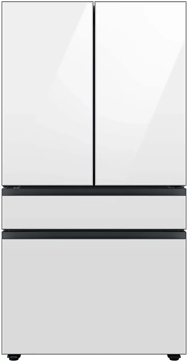 Samsung RF23BB820012 White Glass