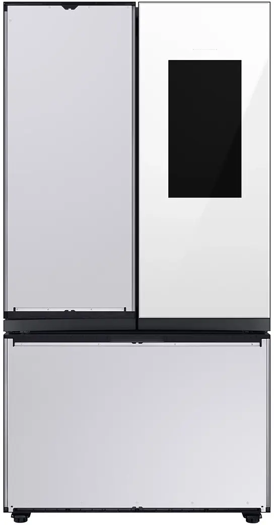Samsung RF30BB6900AW White Glass Panel Ready