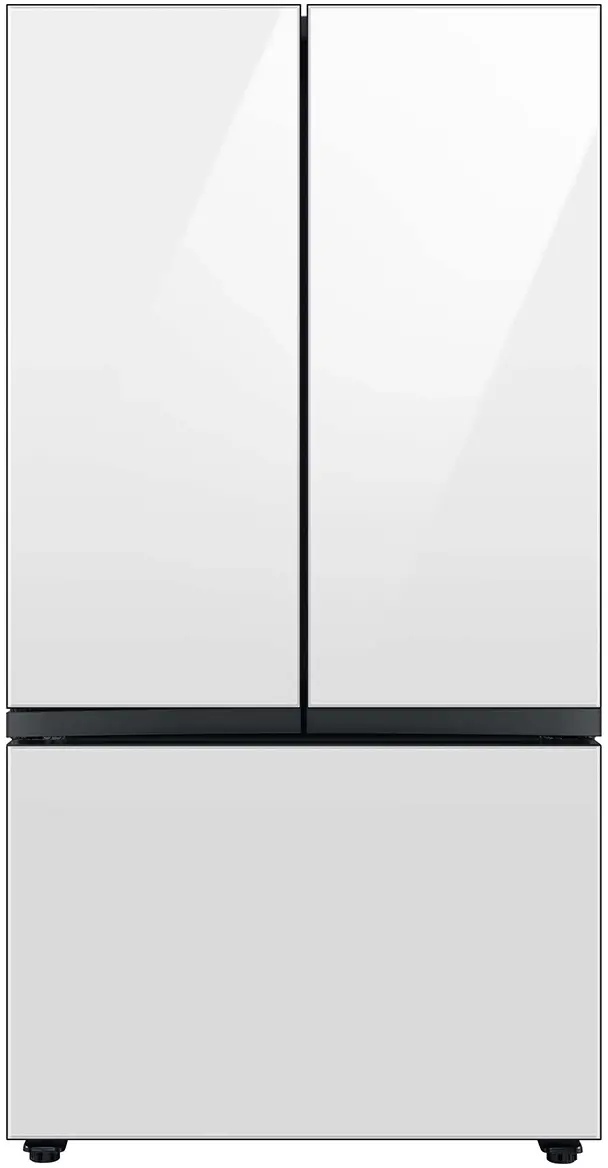 Samsung RF24BB660012 White Glass