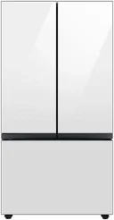 36 Inch Counter-Depth Freestanding French Door Smart Refrigerator with 24 cu. ft. Total Capacity, Beverage Center™, Pantry Drawers, Crisper+, Twin Cooling Plus™, Wi-Fi, Dual Ice Maker, ADA Compliant, and ENERGY STAR® Certified