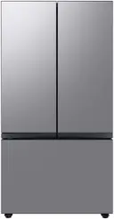 36 Inch Counter-Depth Freestanding French Door Smart Refrigerator with 24 cu. ft. Total Capacity, Beverage Center™, Pantry Drawers, Crisper+, Twin Cooling Plus™, Wi-Fi, Dual Ice Maker, ADA Compliant, and ENERGY STAR® Certified